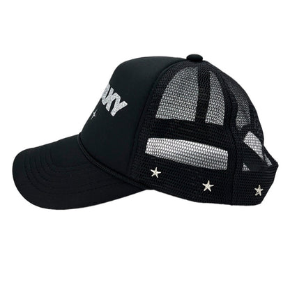 Classic Fantaxy Stars Trucker Hat