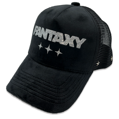 Velvet Fantaxy Stars Trucker Hat