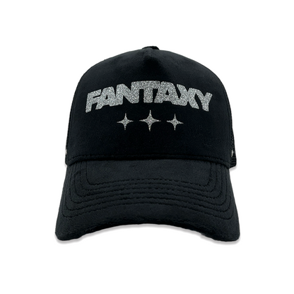 Velvet Fantaxy Stars Trucker Hat