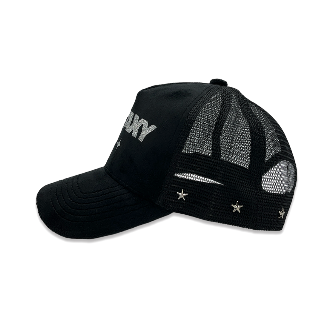 Velvet Fantaxy Stars Trucker Hat