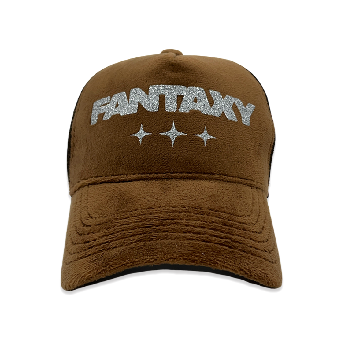 Velvet Fantaxy Stars Trucker Hat