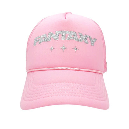 Classic Fantaxy Stars Trucker Hat