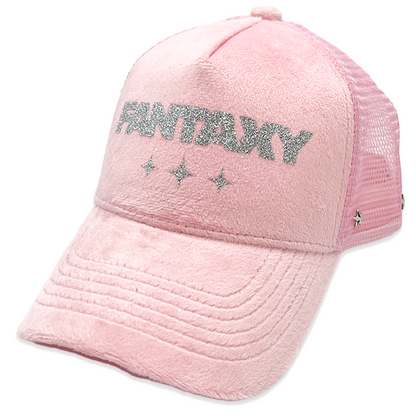 Velvet Fantaxy Stars Trucker Hat