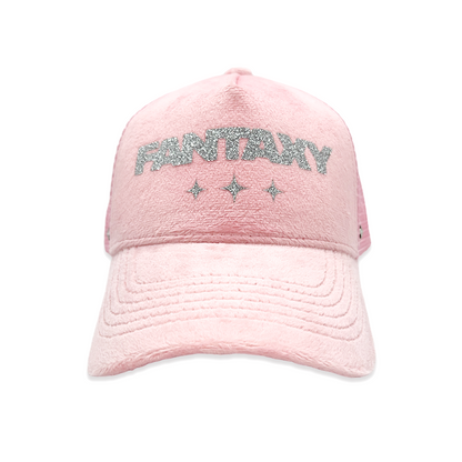 Velvet Fantaxy Stars Trucker Hat