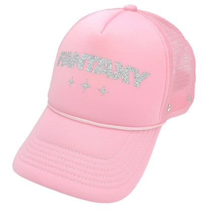 Classic Fantaxy Stars Trucker Hat