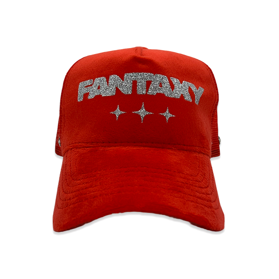 Velvet Fantaxy Stars Trucker Hat