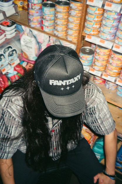 Classic Fantaxy Stars Trucker Hat